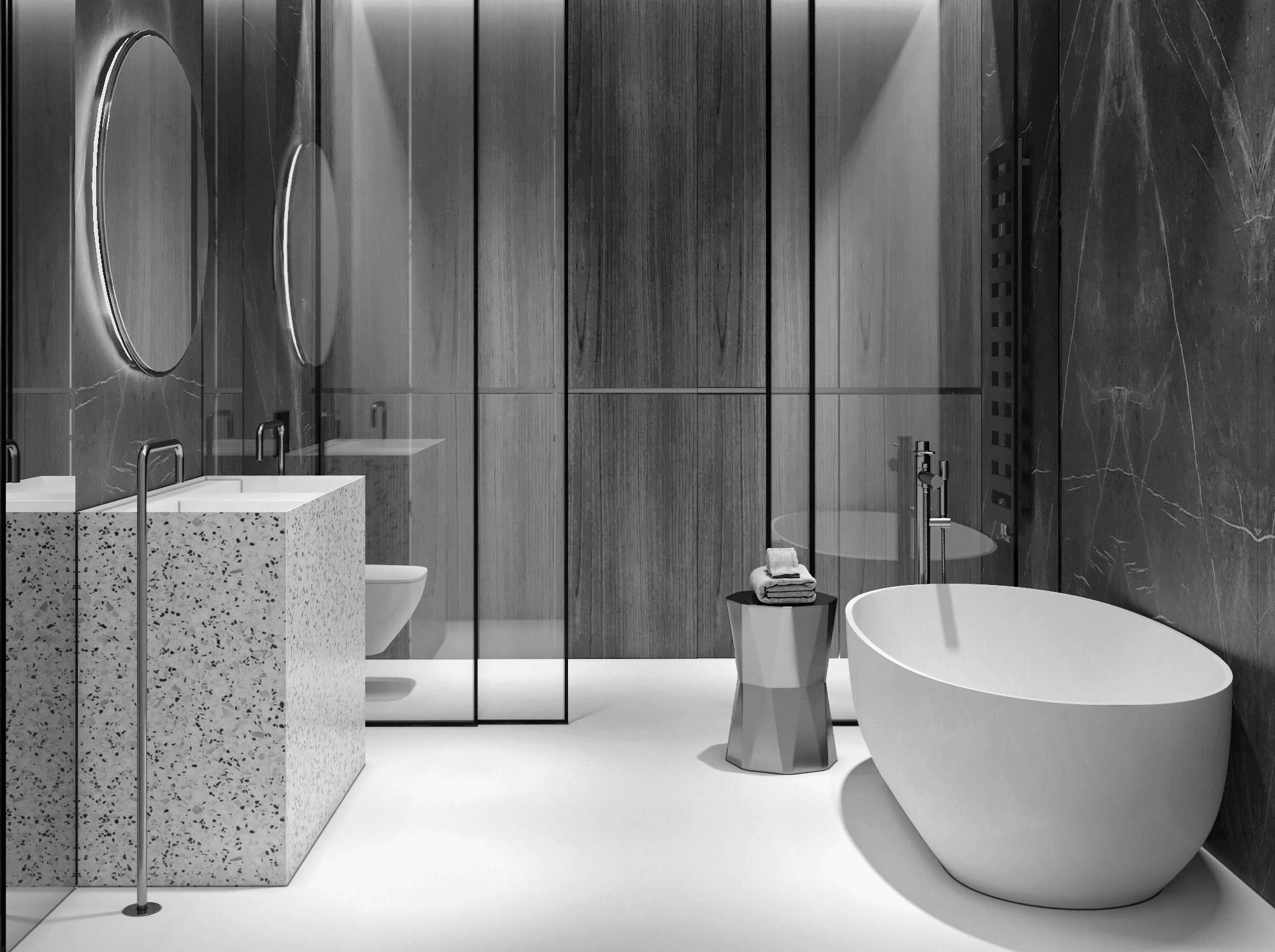 accesorii pentru baie